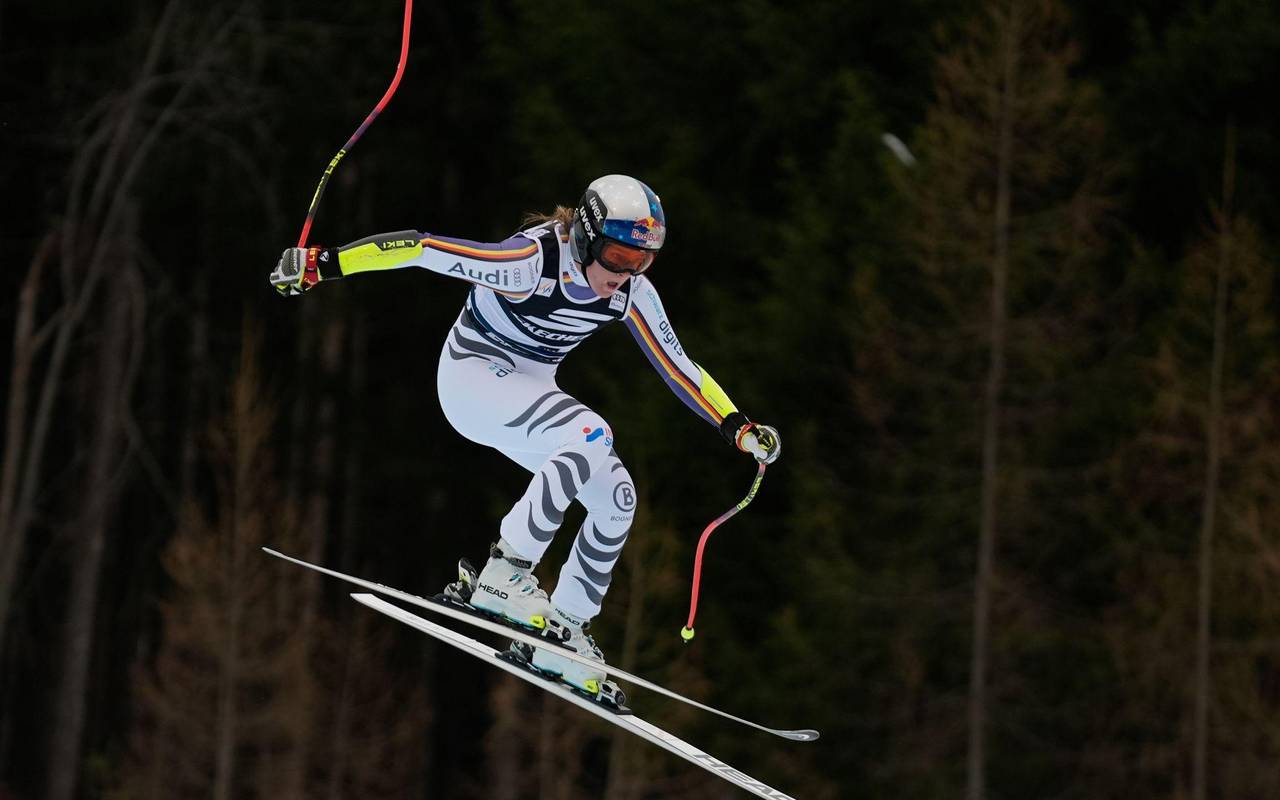 Ski alpin: Weltcup in Tarvisio
