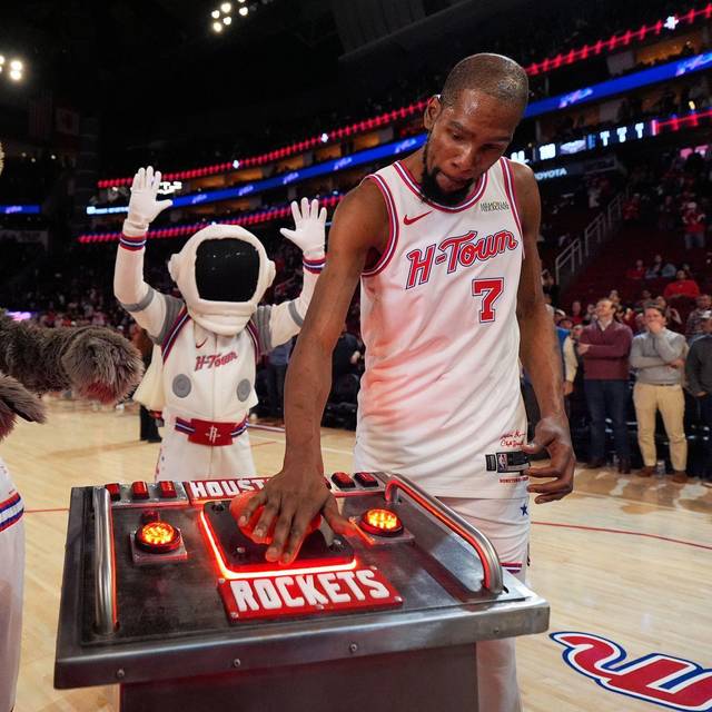 Houston Rockets - New Orleans Pelicans