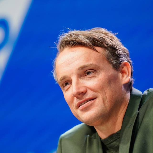 SAP-Chef Christian Klein