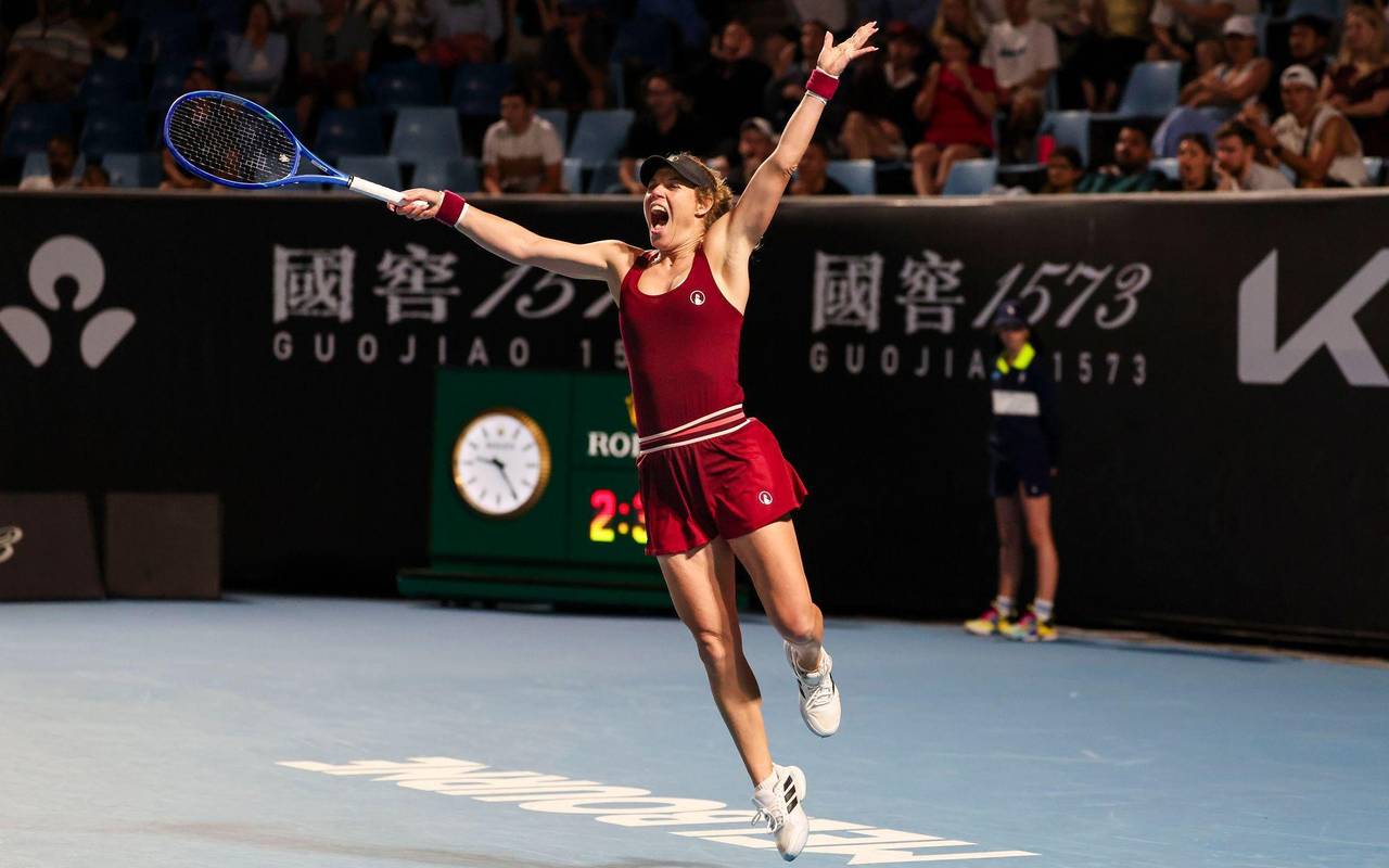 Tennis Australian Open