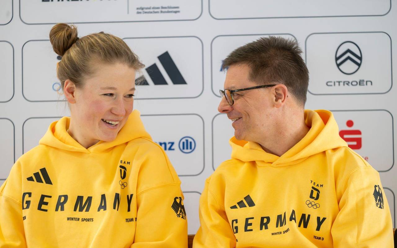 Olympia-Nominierung des deutschen Teams