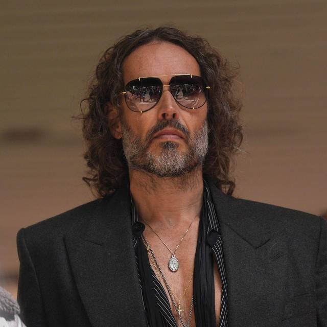 Russell Brand vor Gericht