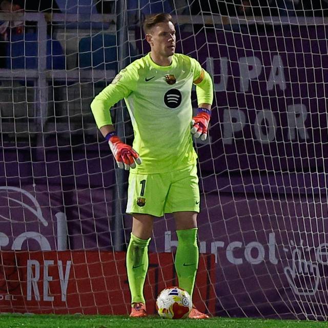 Marc-André ter Stegen