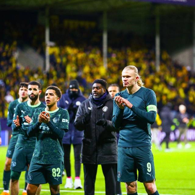 FK Bodö/Glimt - Manchester City