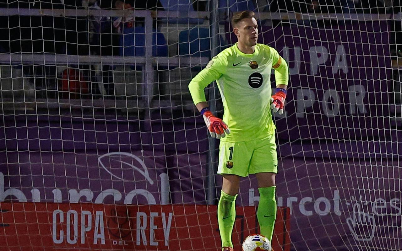 Marc-André ter Stegen