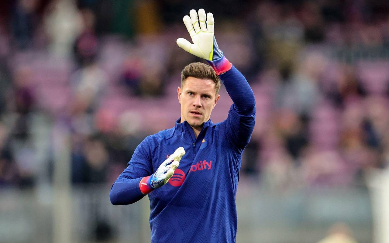 Marc-André ter Stegen