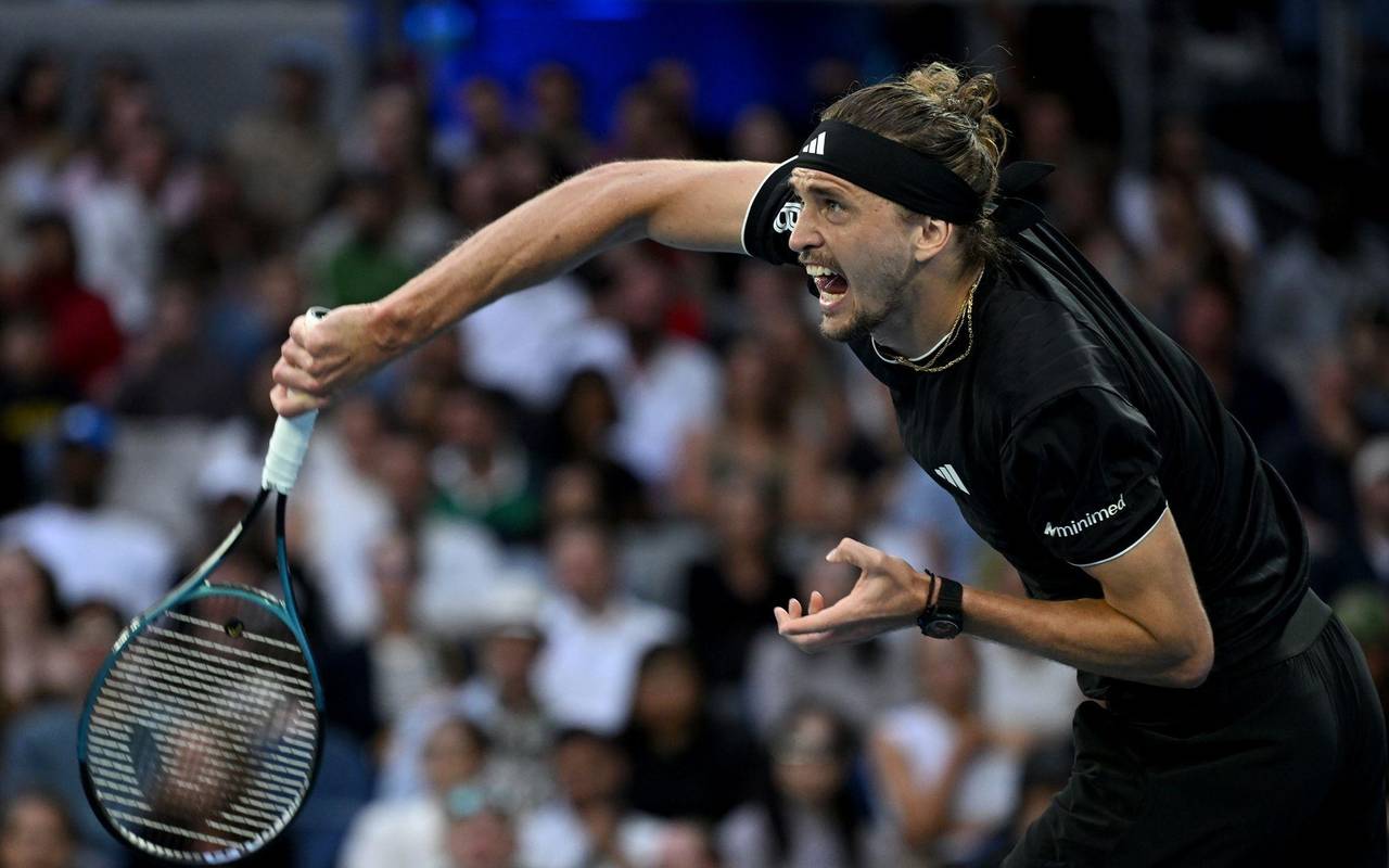 Tennis - Australian Open