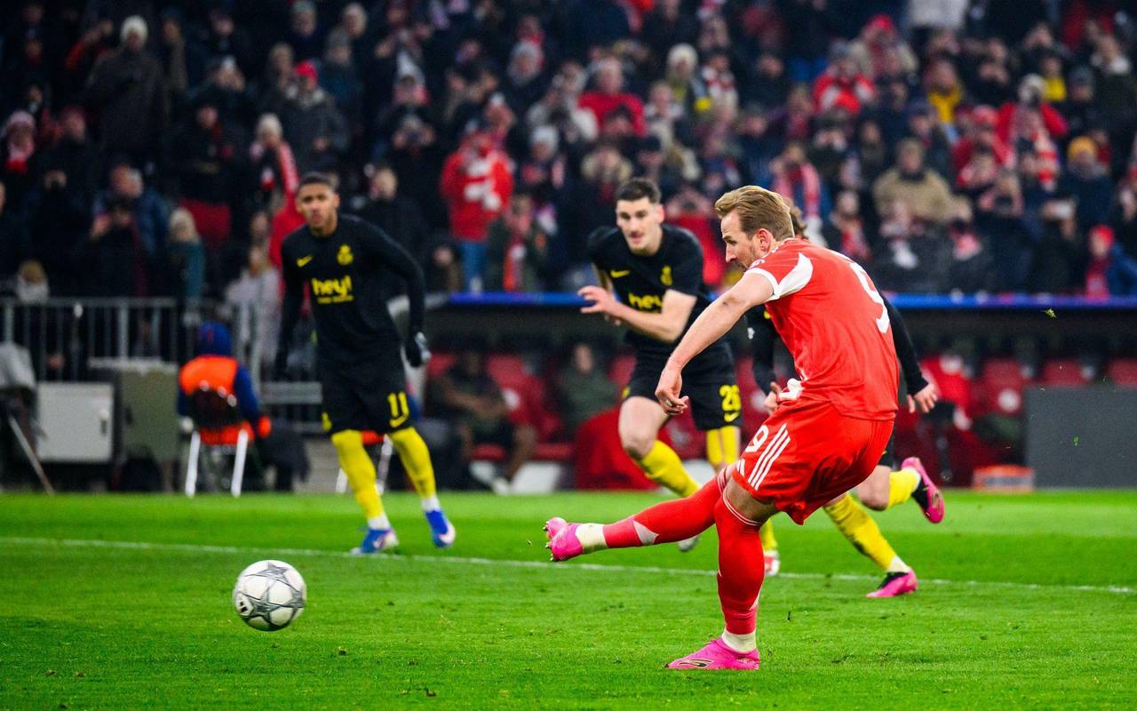 Bayern München - Union St. Gilloise