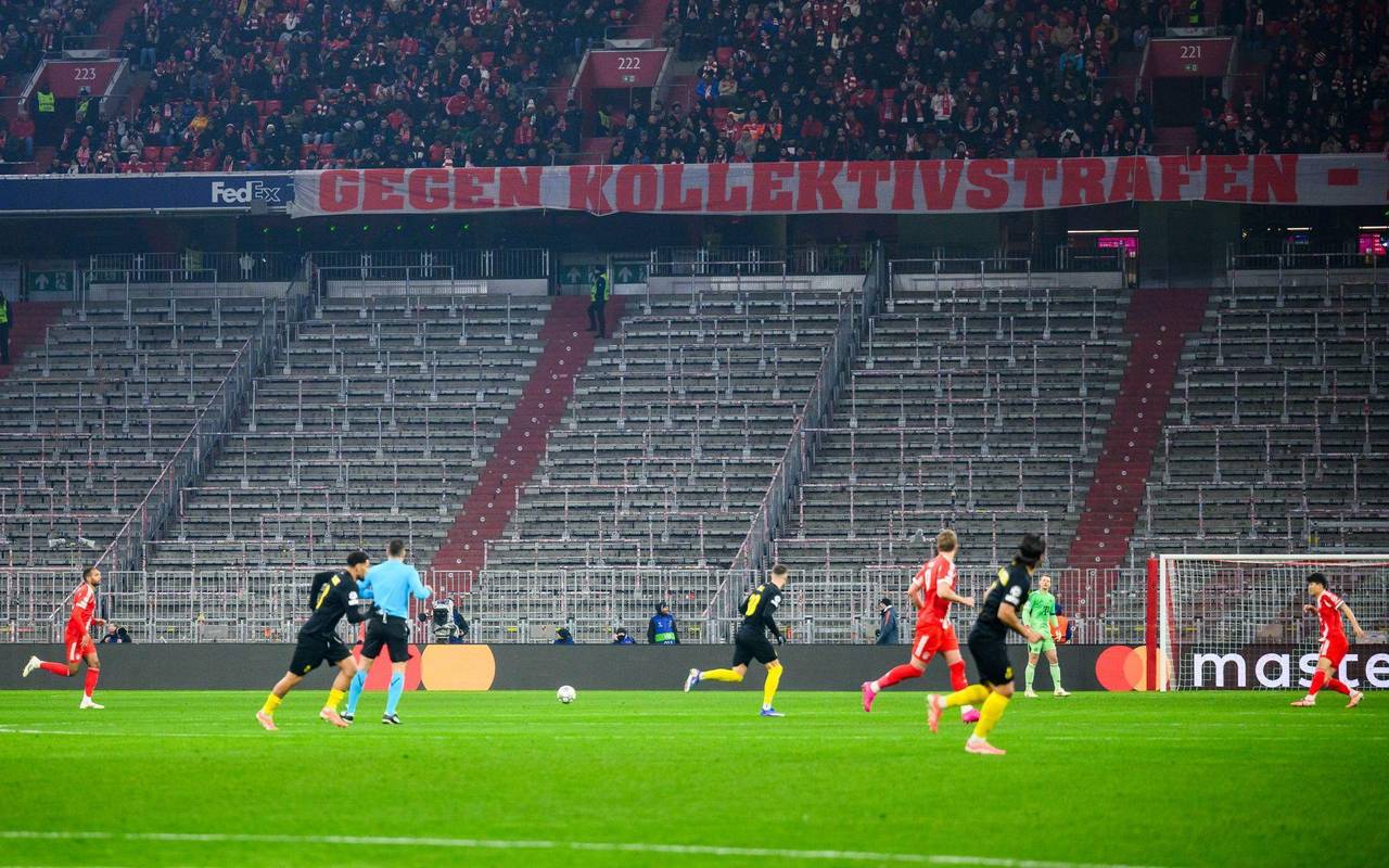 Bayern München - Union St. Gilloise