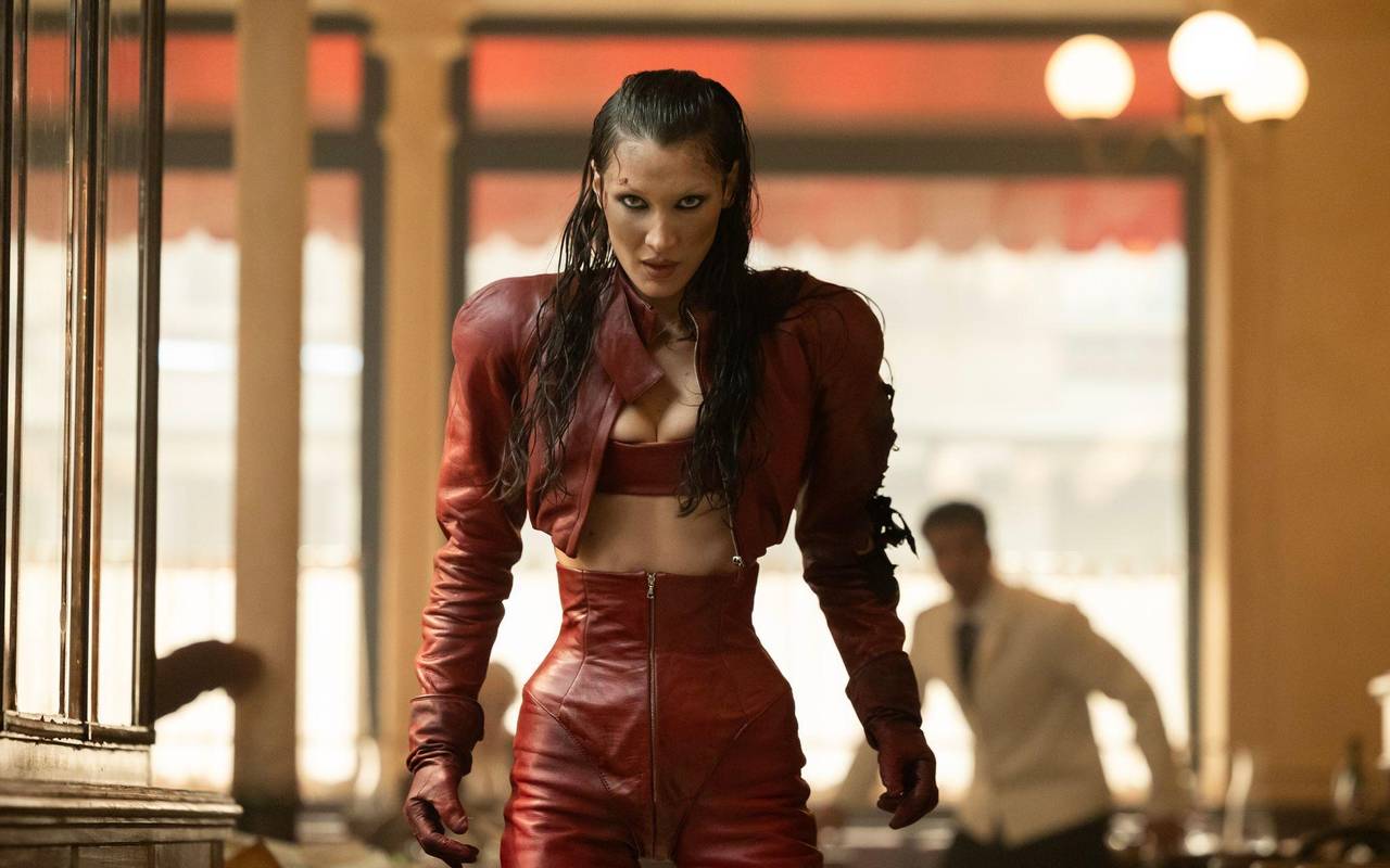 Body-Horror-Serie «The Beauty»