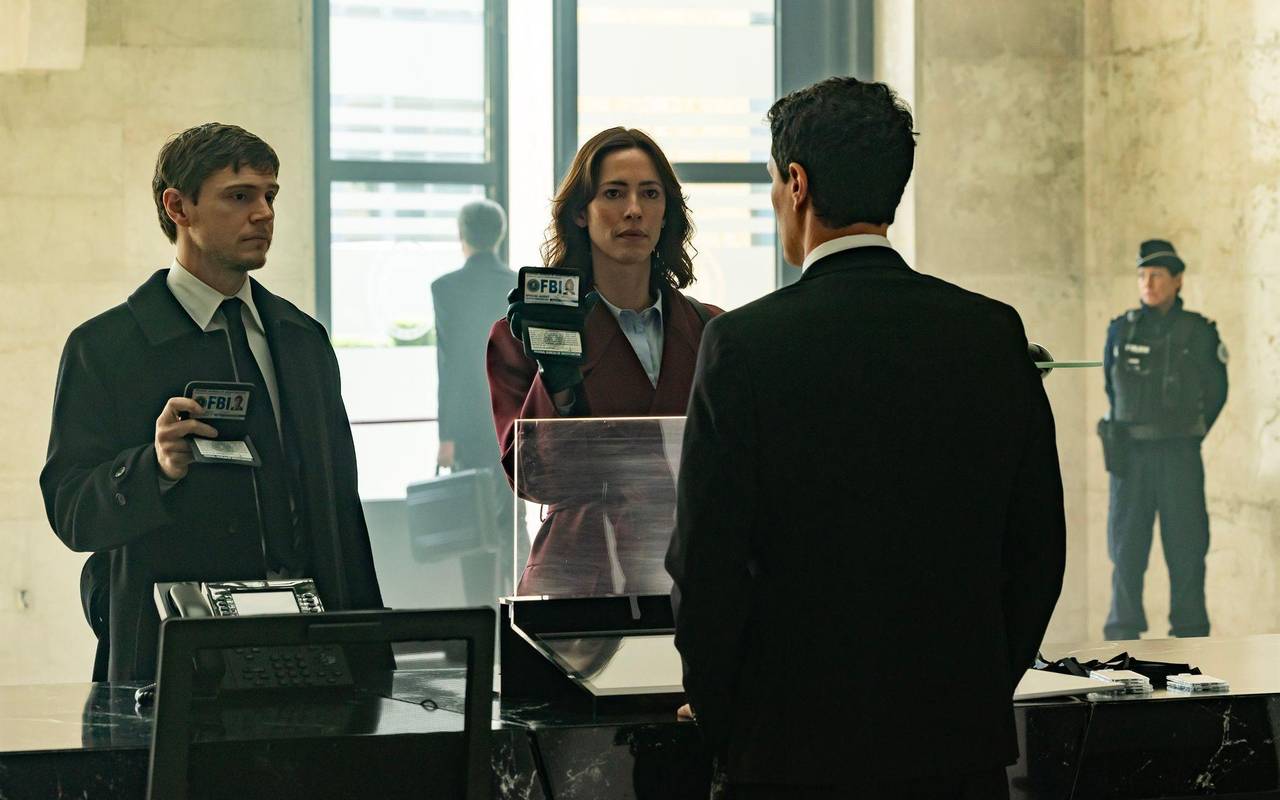 Body-Horror-Serie «The Beauty»