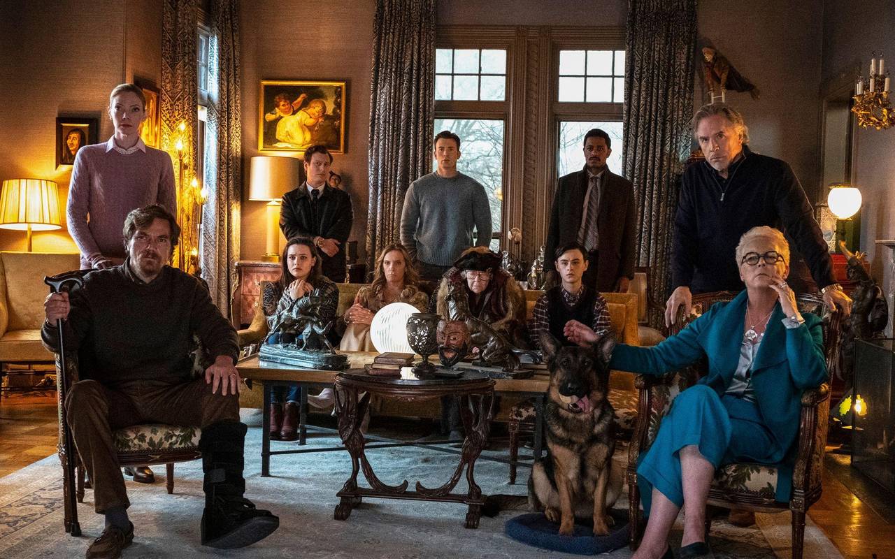 TV-Ausblick RBB- «Knives Out - Mord ist Familiensache»