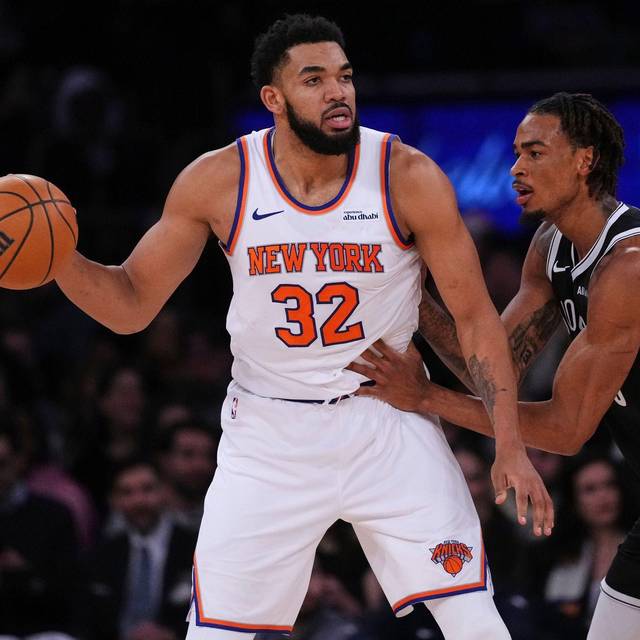 New York Knicks - Brooklyn Nets