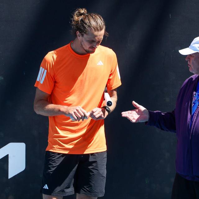Tennis Australian Open