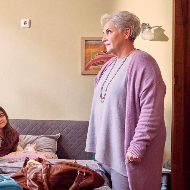 TV-Ausblick ARD - «Anna und ihr Untermieter: Volles Haus»