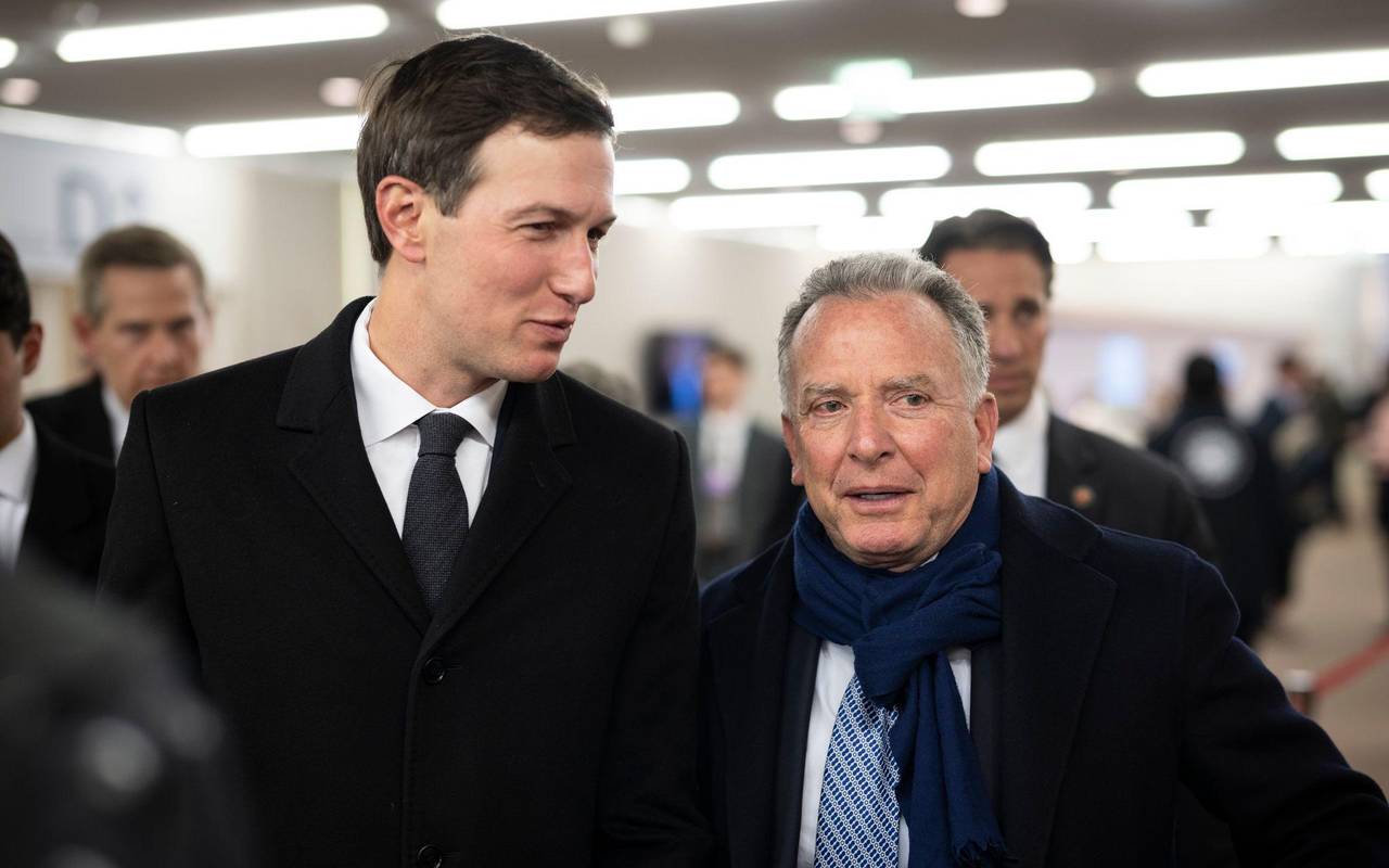 Weltwirtschaftsforum in Davos