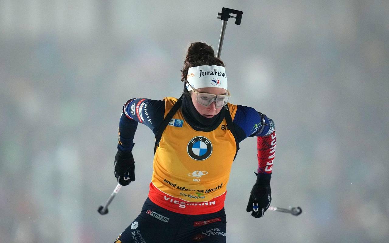 Biathlon Weltcup in Tschechien