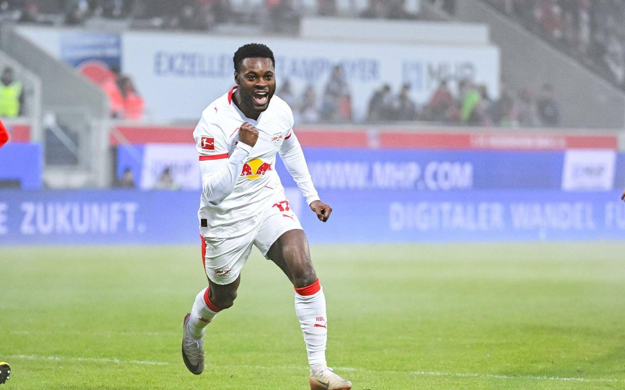 1. FC Heidenheim - RB Leipzig