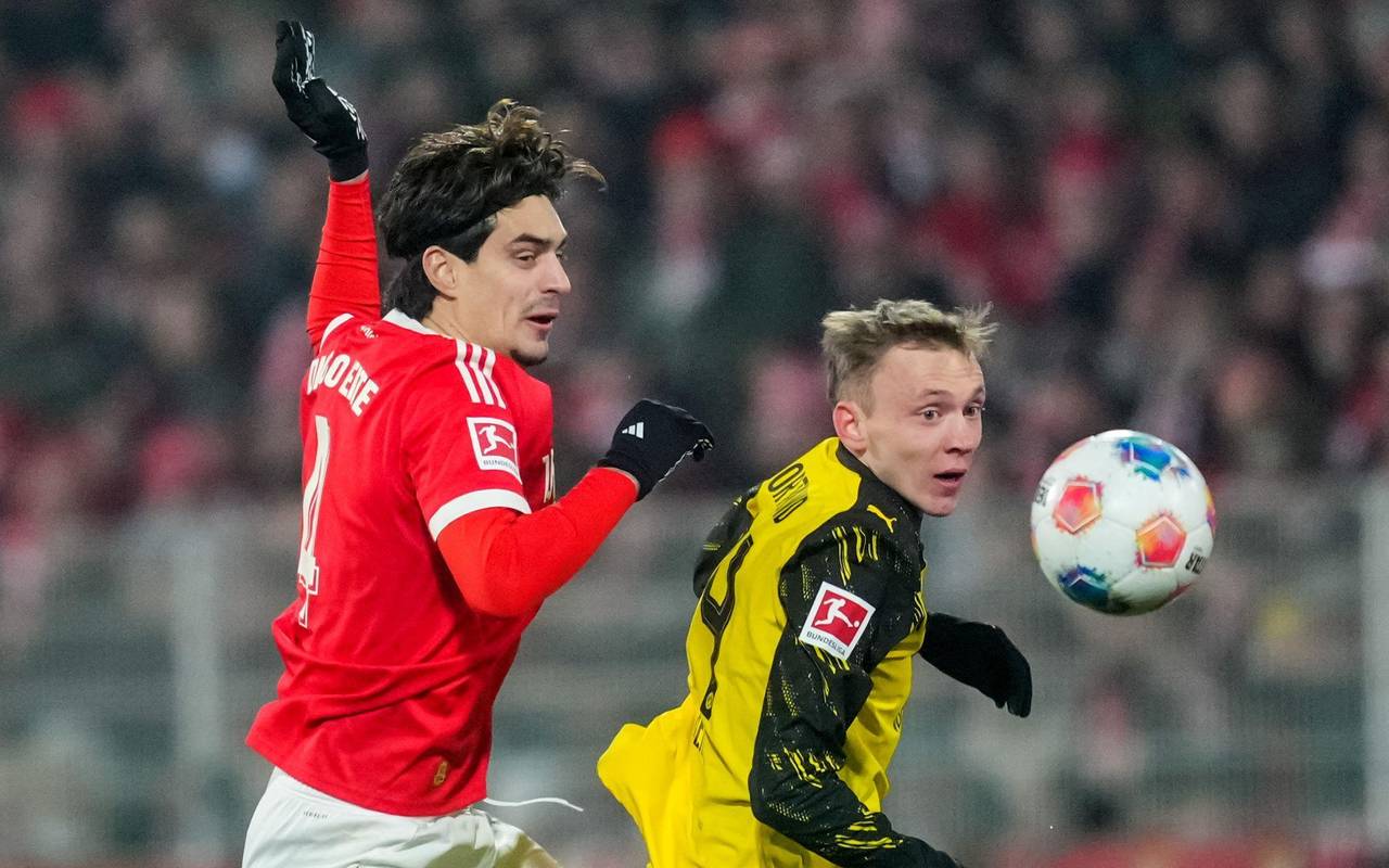 1. FC Union Berlin - Borussia Dortmund