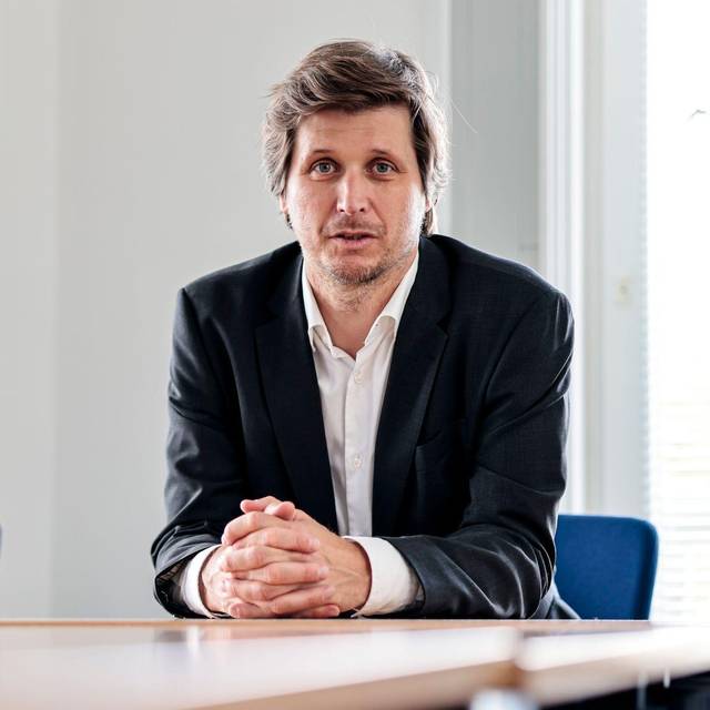 IfW-Präsident Schularick