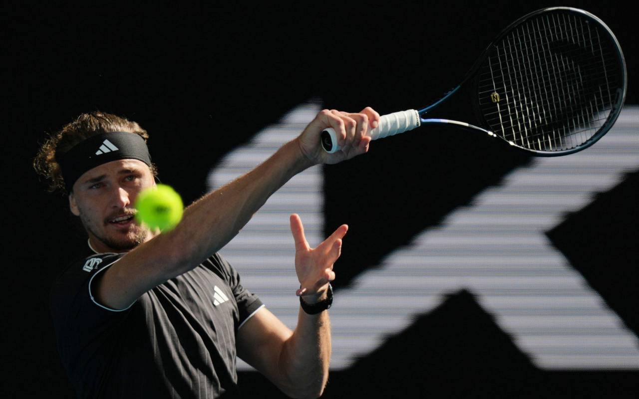 Tennis - Australian Open