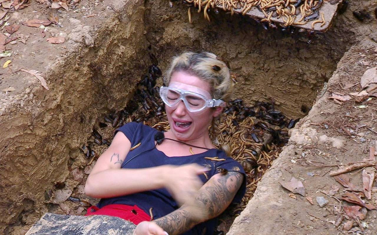 Ich bin ein Star - Holt mich hier raus! - Tag 3