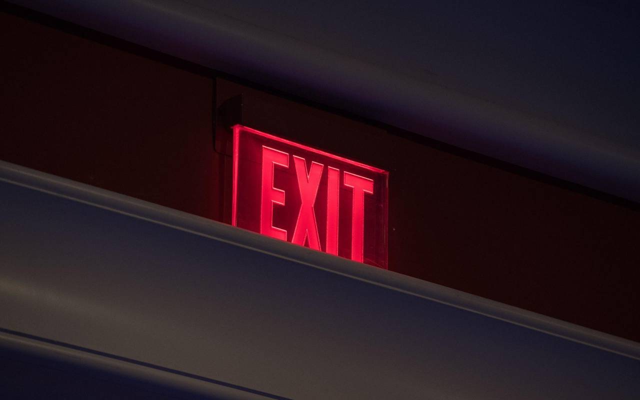 Exit