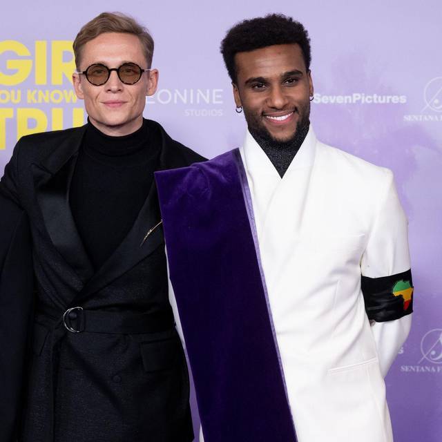 Weltpremiere des Films "Girl You Know It's True"