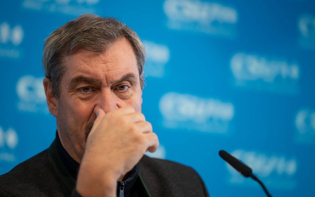 Sitzung CSU-Vorstand