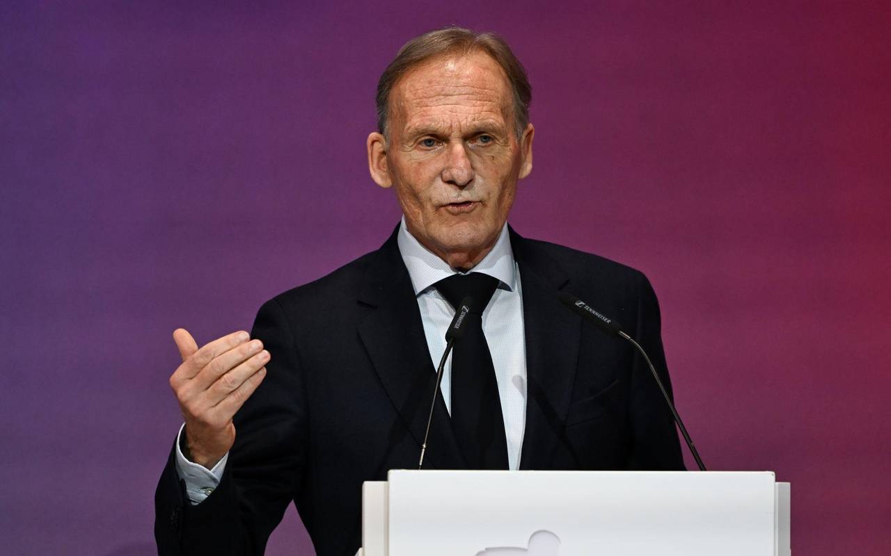 Neujahrsempfang Deutsche Fußball Liga (DFL)