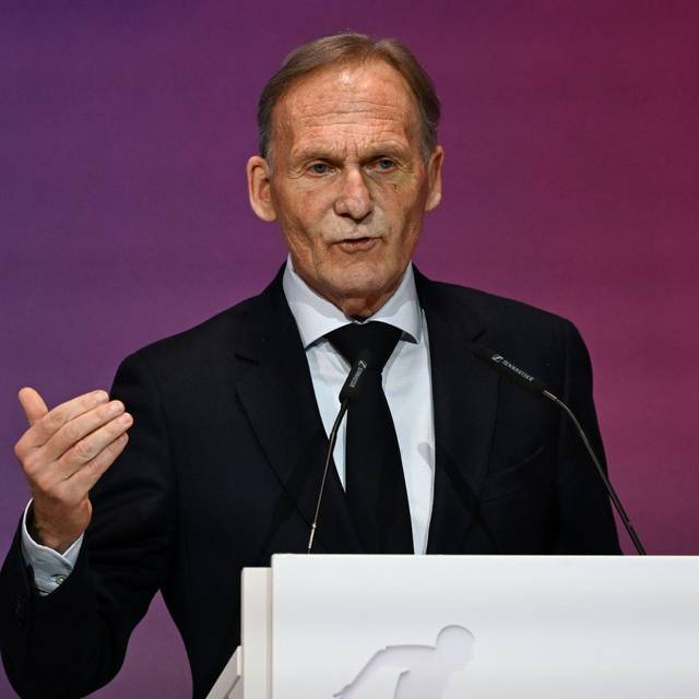 Neujahrsempfang Deutsche Fußball Liga (DFL)