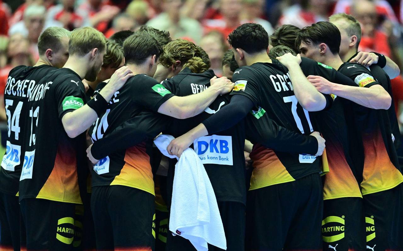 Deutschland - Dänemark