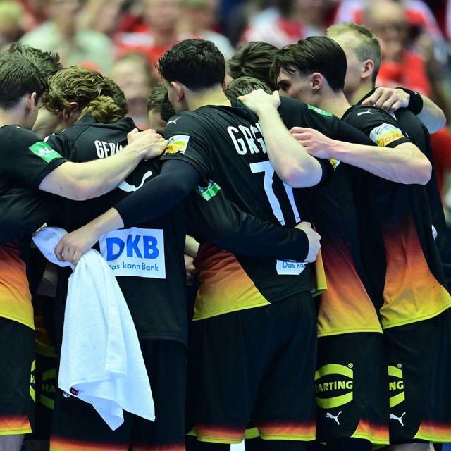 Deutschland - Dänemark