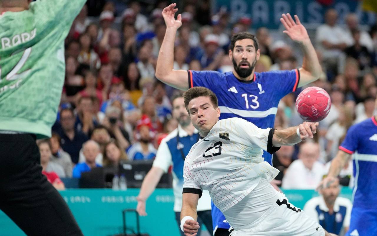 Paris 2022 - Handball