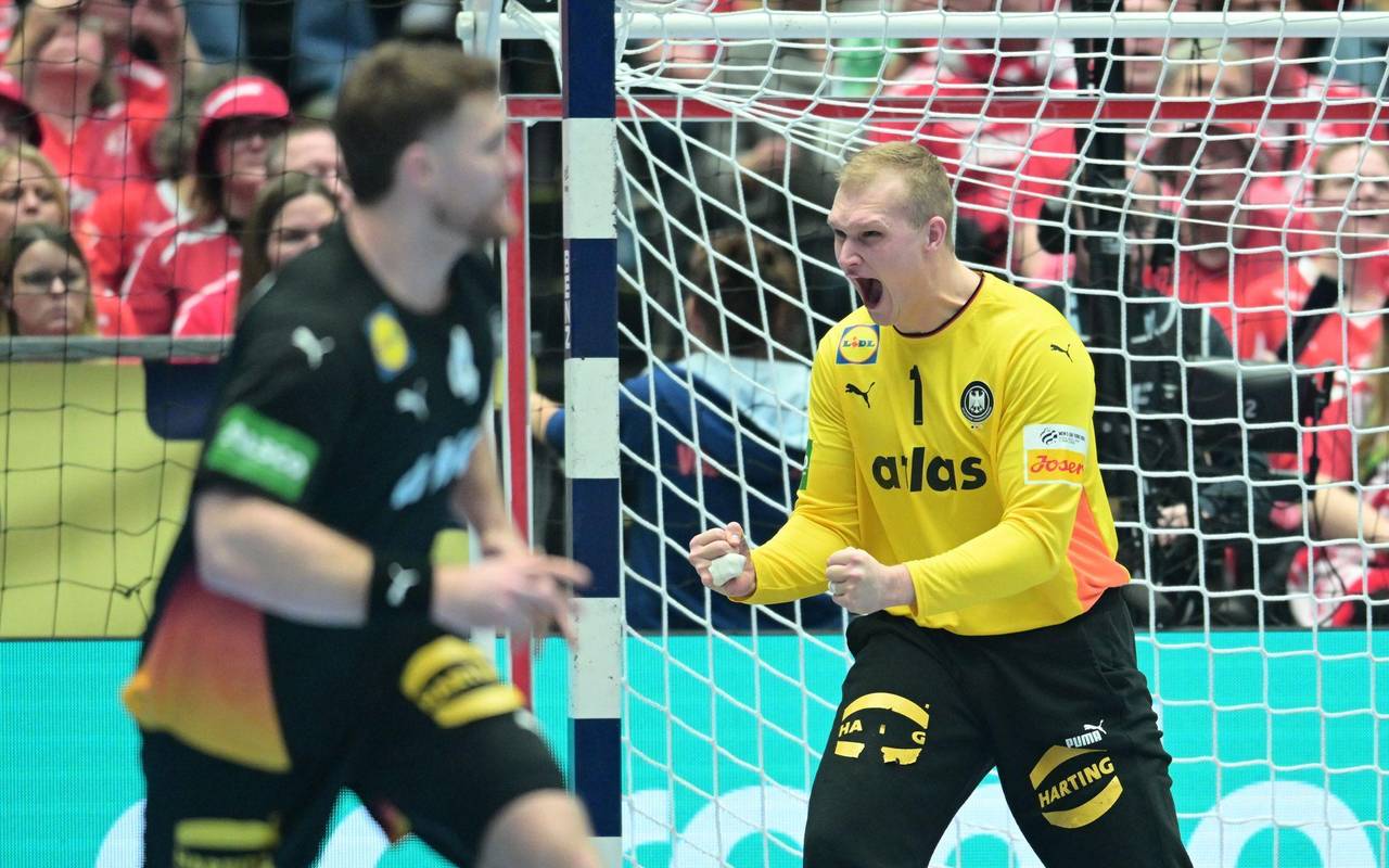 Deutschland - Dänemark