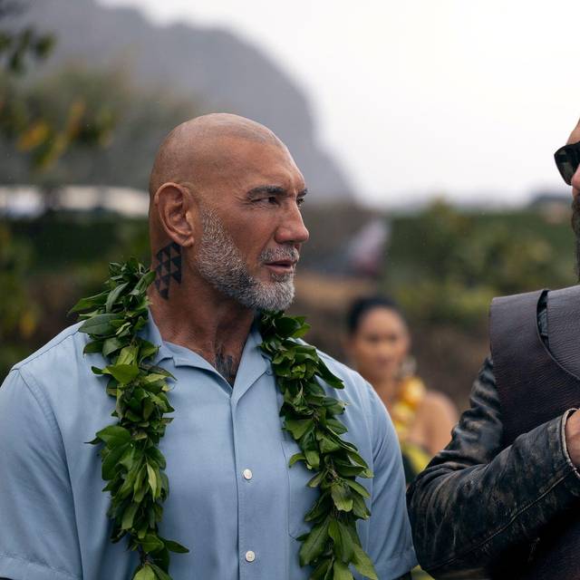 Action-Spaß mit Momoa und Bautista: «The Wrecking Crew»