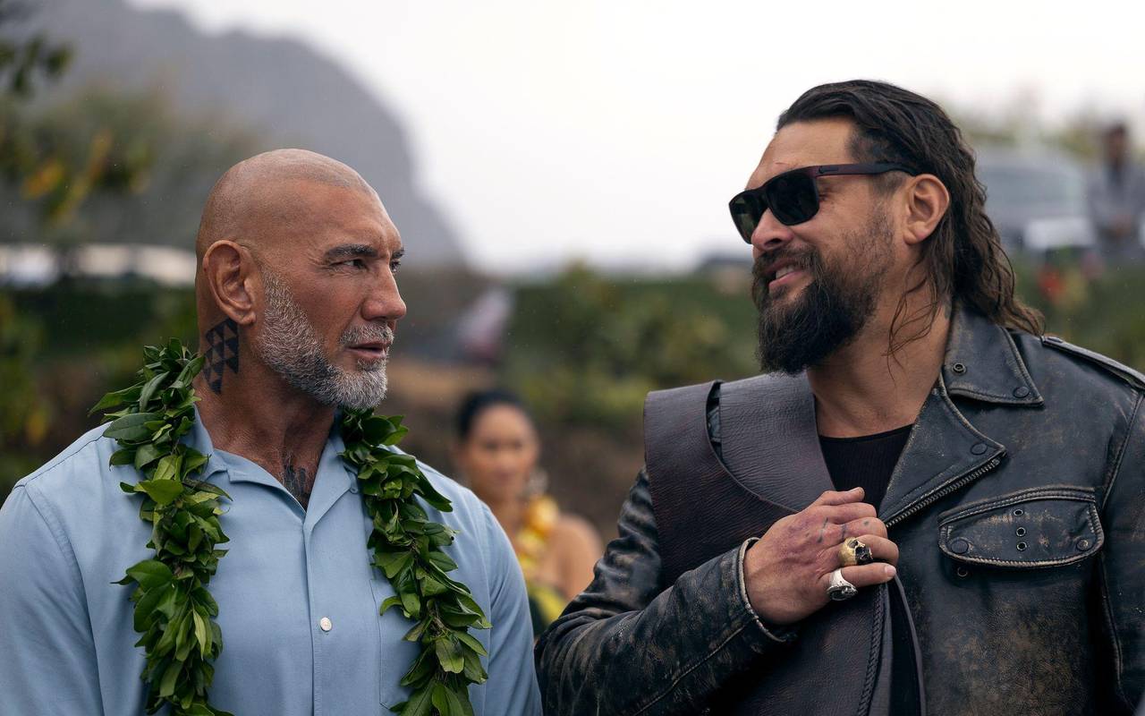 Action-Spaß mit Momoa und Bautista: «The Wrecking Crew»