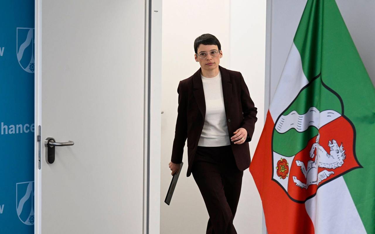 Flüchtlingsministerin Josefine Paul tritt zurück