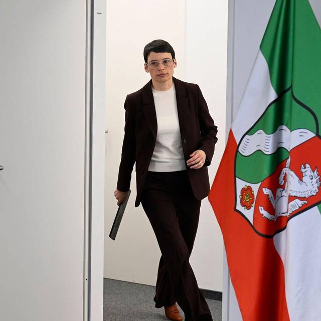 Flüchtlingsministerin Josefine Paul tritt zurück