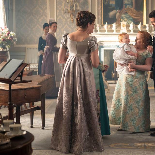 Neue «Bridgerton»-Staffel bei Netflix
