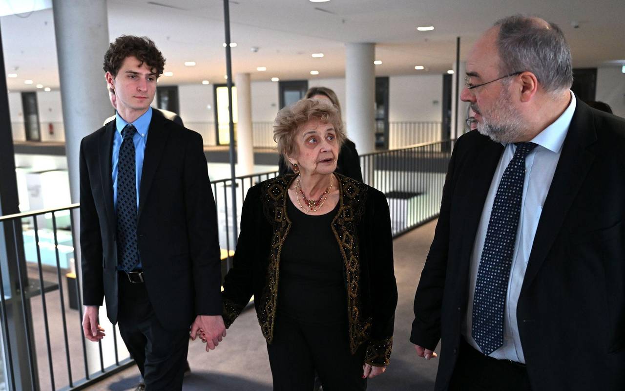 Holocaust-Gedenktag - Berlin