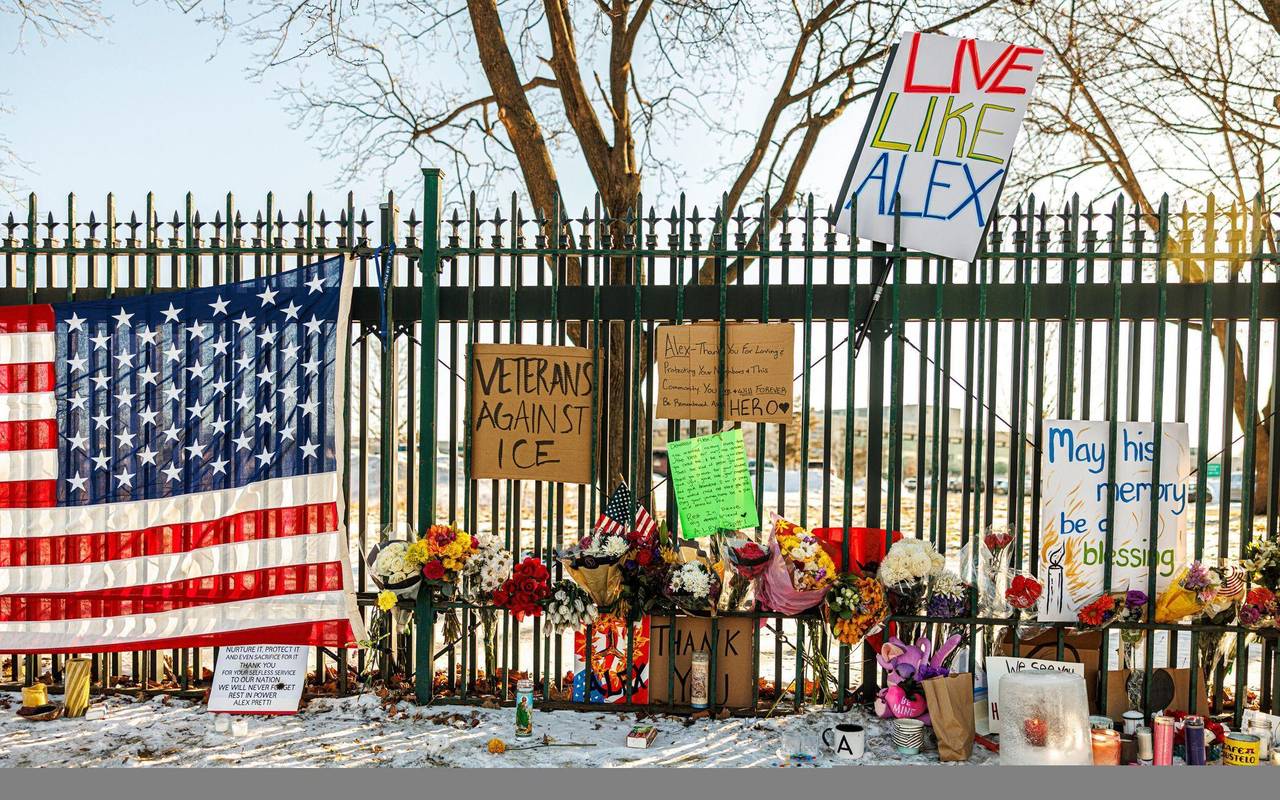 Minneapolis - Alex Pretti