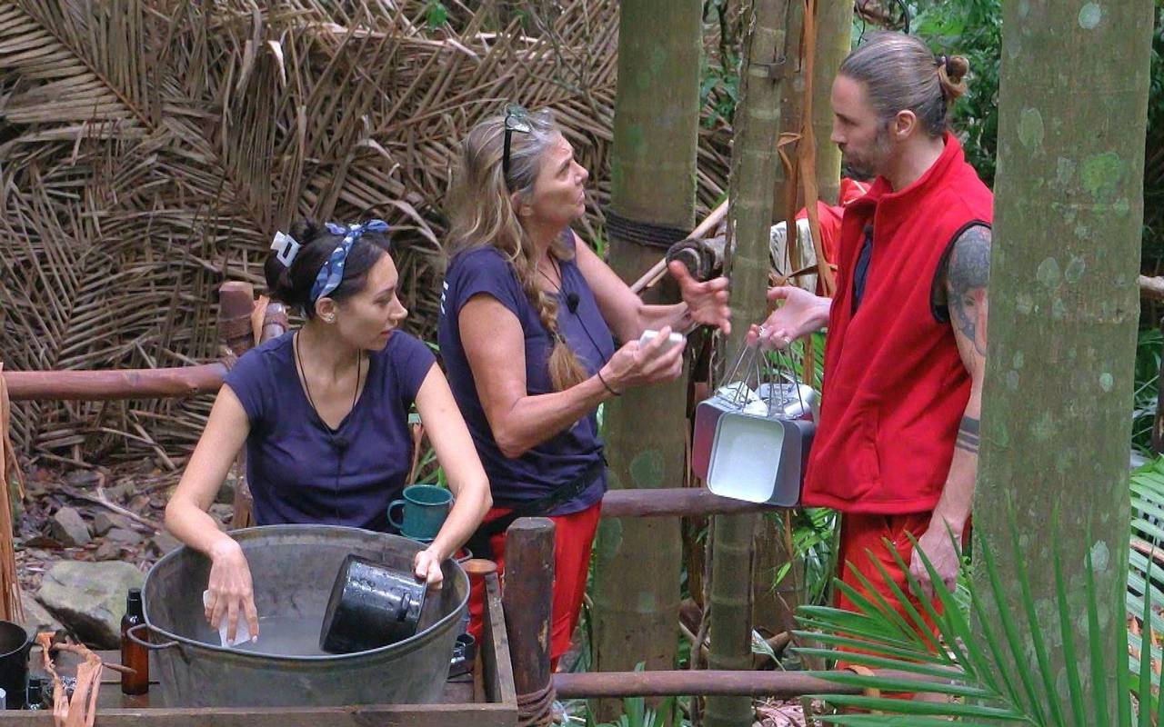 Ich bin ein Star - Holt mich hier raus! - Tag 6