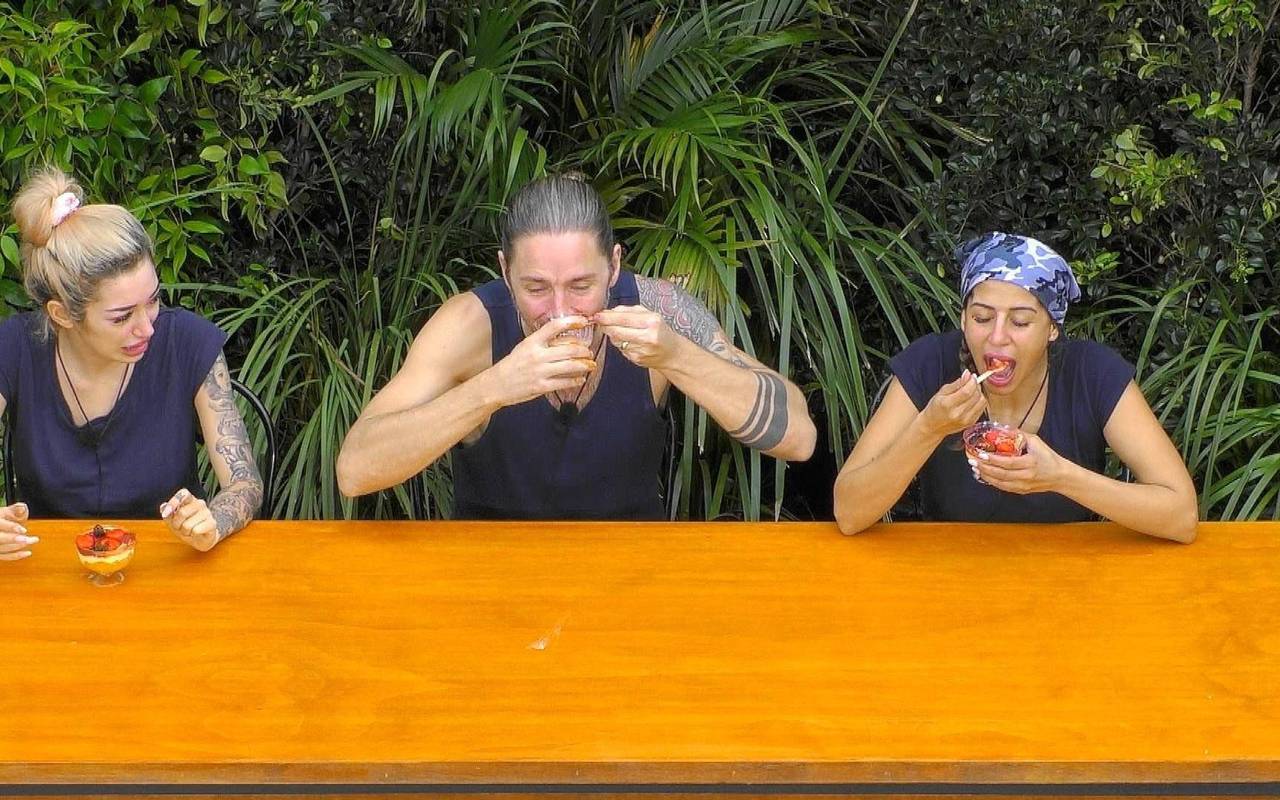 Ich bin ein Star - Holt mich hier raus! - Tag 6