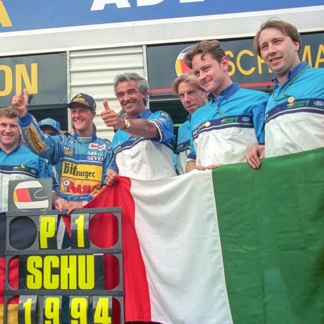 Michael Schumacher 1994