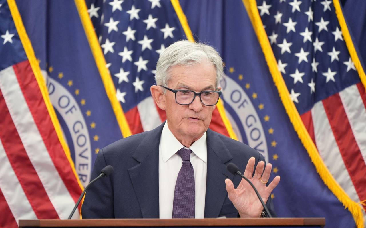 US-Notenbank tritt auf die Bremse