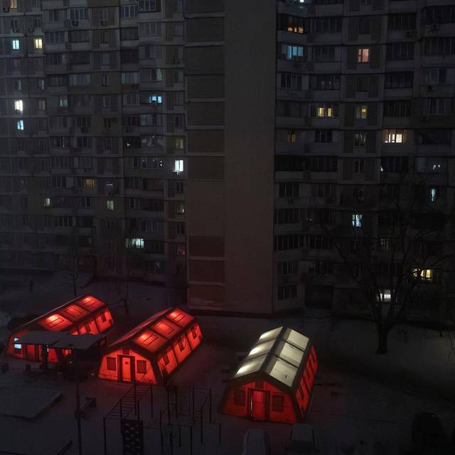 Ukraine-Krieg - Kiew