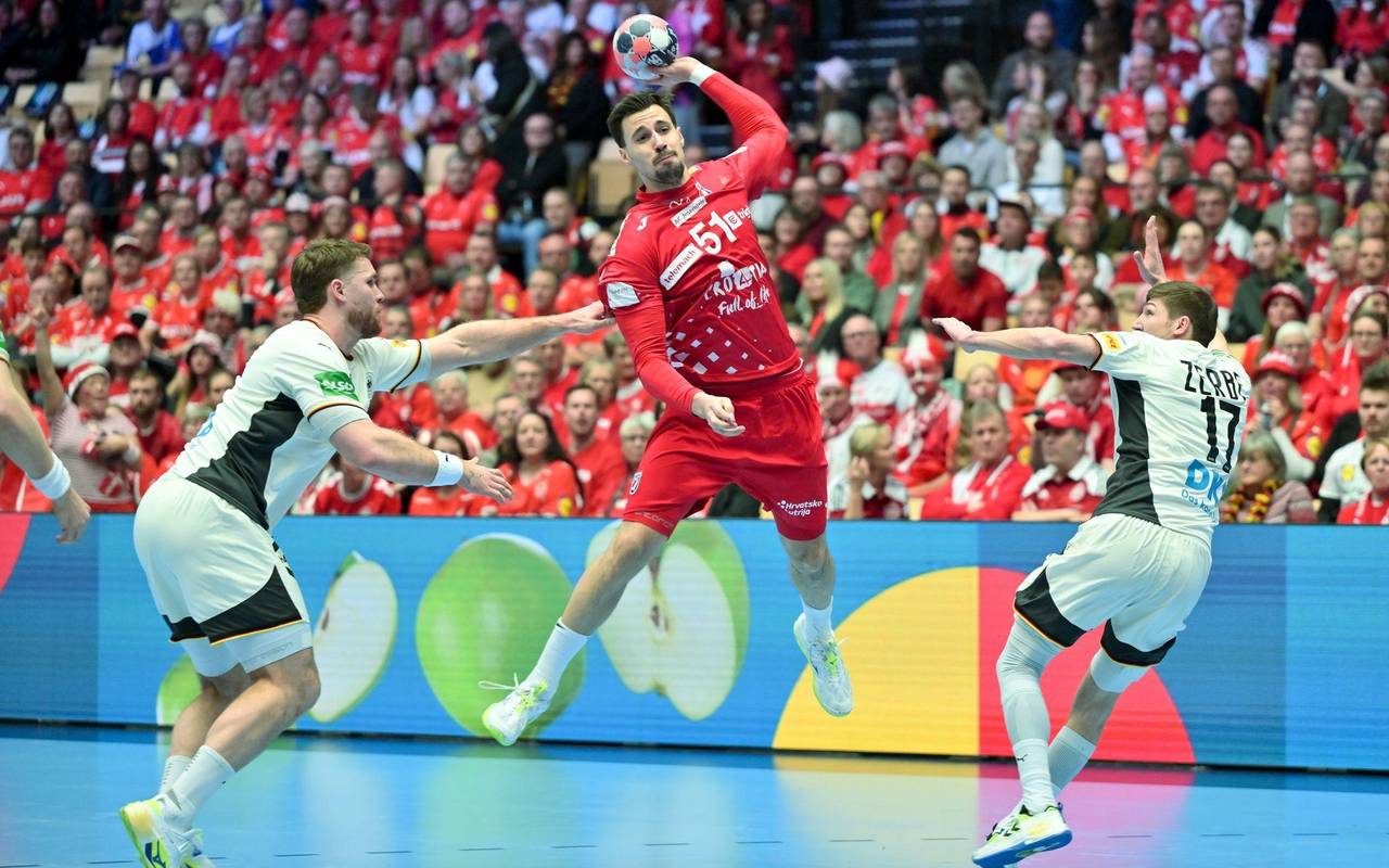 Deutschland - Kroatien