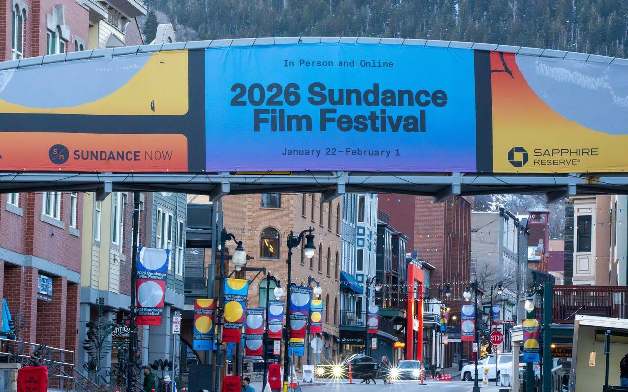 Sundance Filmfestival in Park City
