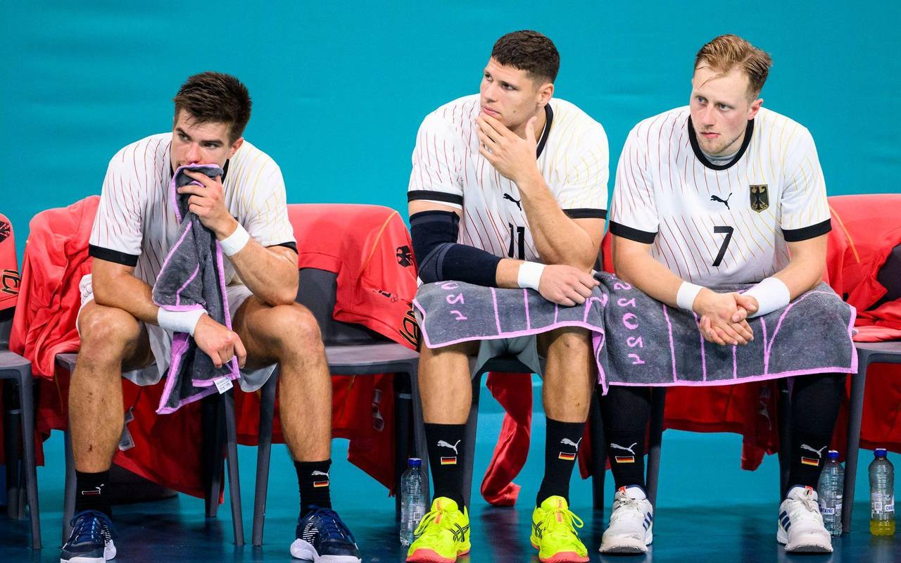 Paris 2024 - Handball